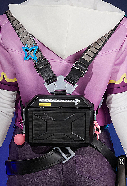 Clove Valorant Backpack