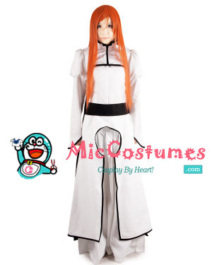 Bleach 井上織姫 破面 コスプレ コスチューム