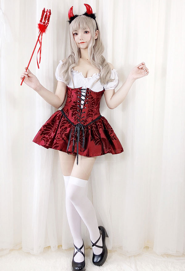 Cape Gothique En Ligne Robe Cape Du2019Halloween, Cape De Sorciu00e8re U00e0 Capuche Robe Gothique Longue Femme