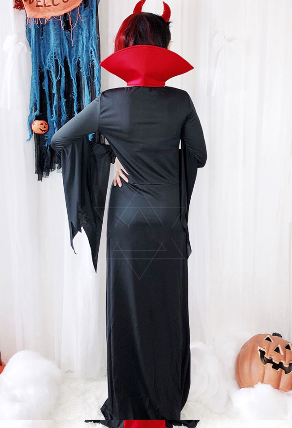 chinese dress ladies Amazon.com: Halloween Costume Dresses for Women Sexy Witches Dress Bat Wing  Sleeve Retro Dress Up Black Animal Party Cosplay Gothic Dress (03-Black, S)  : Clothing, Shoes & Jewelry main image 0