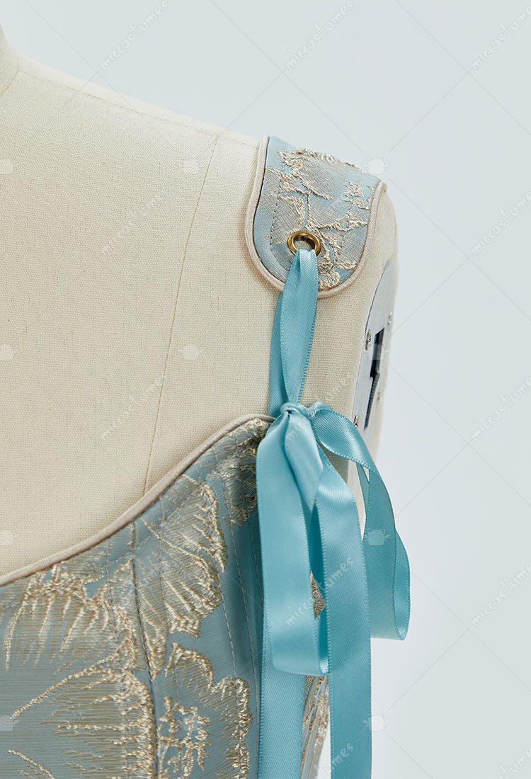 Ensemble Tête Et Poitrail Western En Cuir – Outils Floraux – Taille Cheval Complet