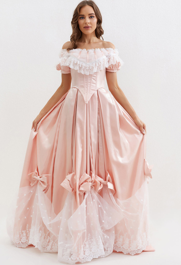 Medieval hot sale ball gown