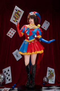 model in sexy lingerie Sexy Clown Women's Costumes