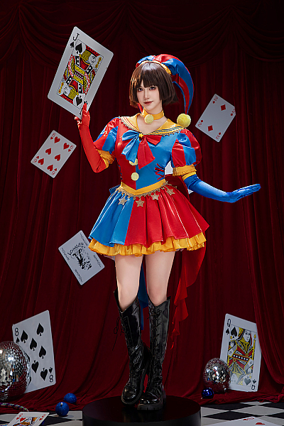 Pomni Cosplay