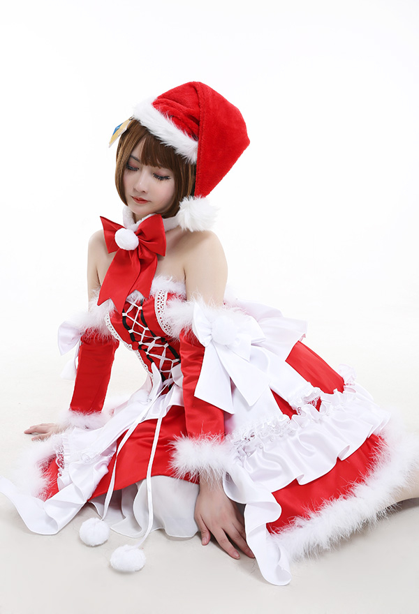 Christmas Costumes-Cute Anime Cosplay Dress | Outfits for Sale