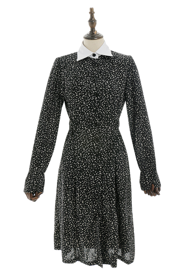 The Addams Family Wednesday Addams Cosplay Costume