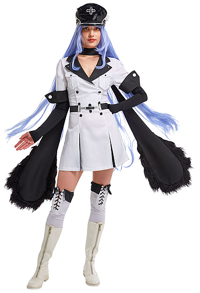 Esdeath Cosplay 