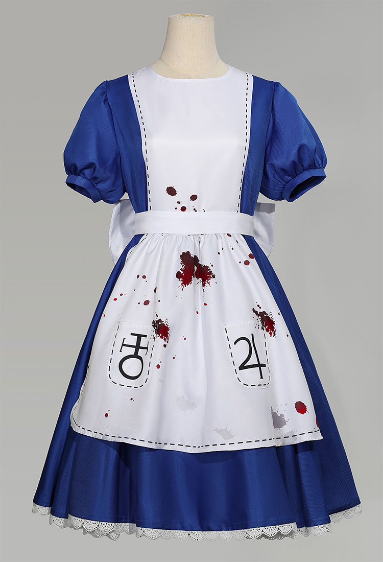 Alice Madness Returns  Alice cosplay, Alice in wonderland costume, Alice  madness returns