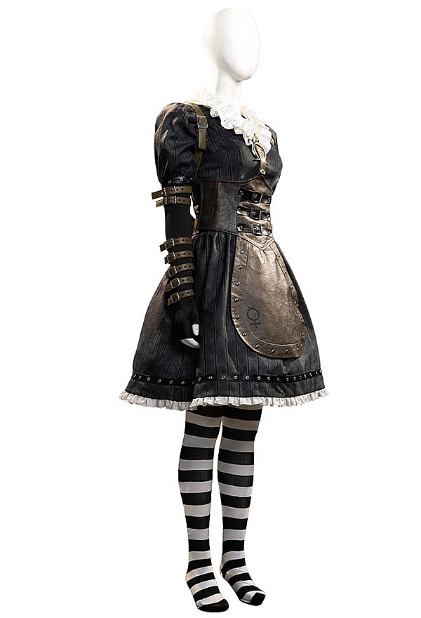 alice madness dresses Chrix Design: Alice from Madness Returns