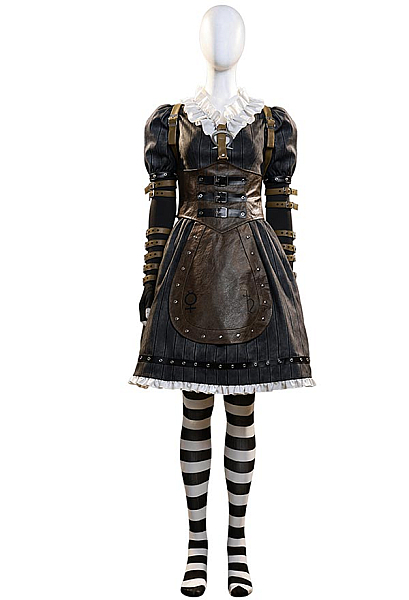 Madness Returns Alice Costume 