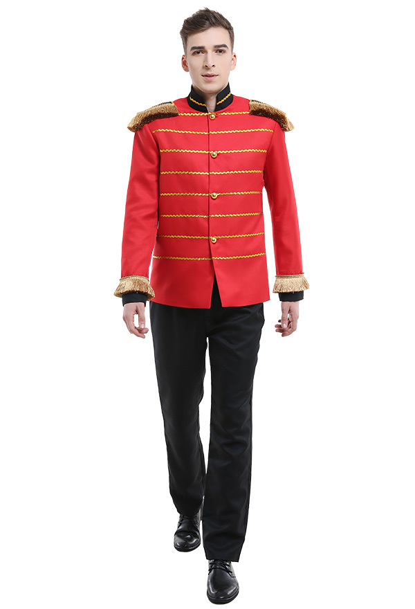 nutcracker mens costume