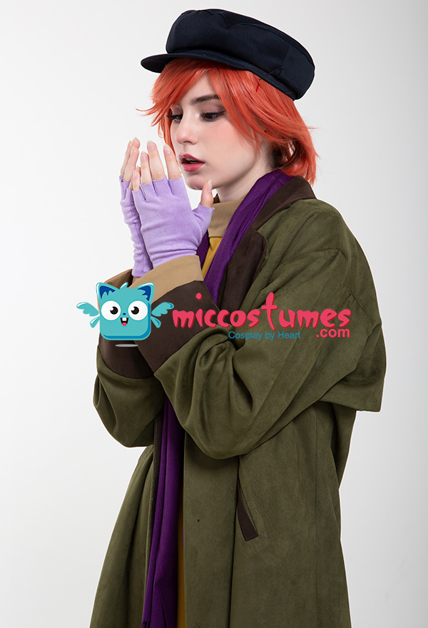 Hachi-nan tte, Sore wa Nai deshou! Amalie Cosplay Costume for Sale