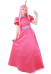 Adventure Time Princess Bubblegum Cosplay Costume with Crown