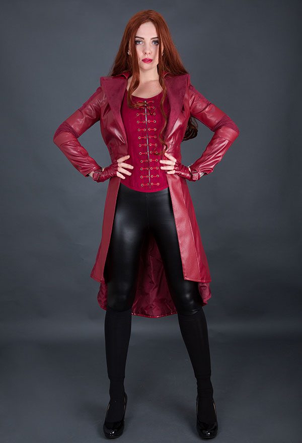 Wanda on sale maximoff jacket