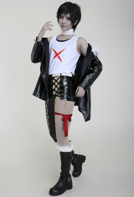 D Gray Man デビット コスプレ 衣装 通販