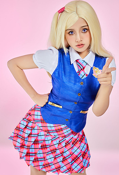 Princess Charm School uniform