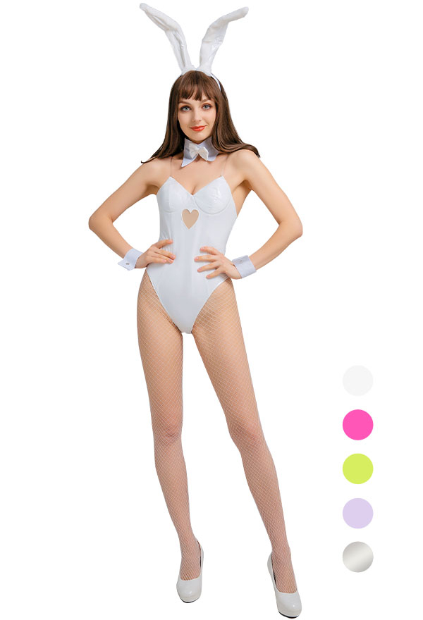 Halloween Cute Bunny Girl Cosplay Costume Japanese Anime One