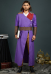 Baldur's Gate Gale Dekarios Cosplay Costume Long Robe and Pants with Belt Arm Guards