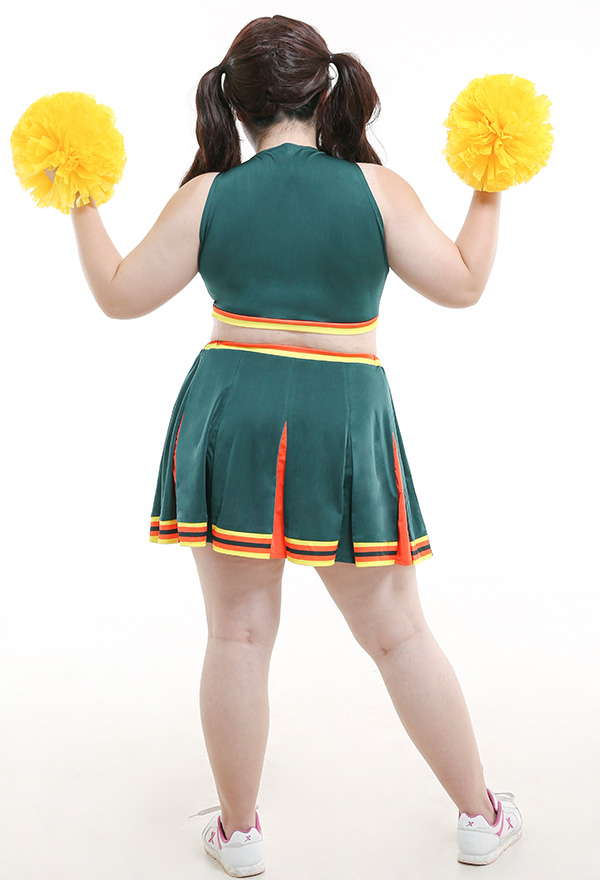 Cheerleader skirt outlet size