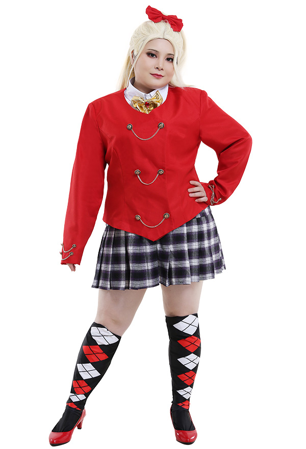 The hotsell heathers costume