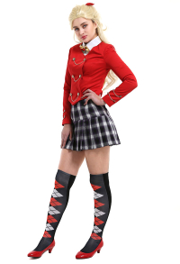 Heathers The Musical Heather Chandler Cosplay Uniform Costume