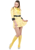 Heathers The Musical Heather McNamara Cosplay Uniform Costume Outfit