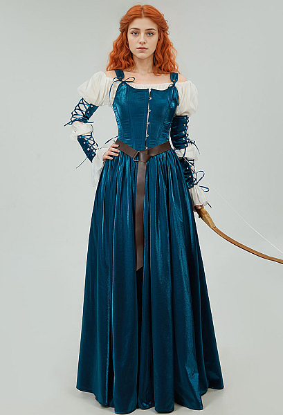 Merida costume