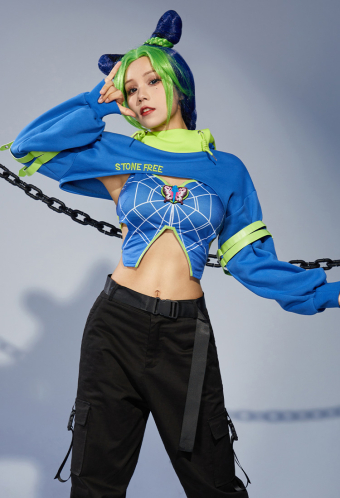 JOJO Cosplay Costumes