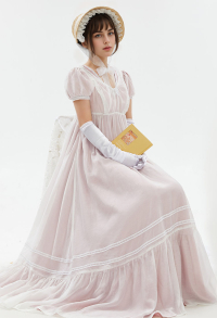 Mittelalterliches Retro Kleid Renaissance Kleid Cosplay Kostüm