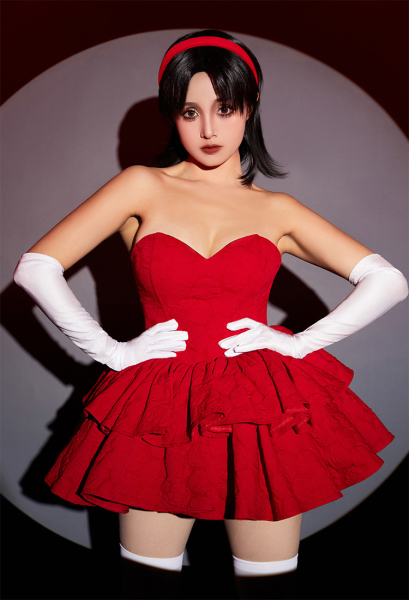 Perfect Blue Mima Cosplay Costume