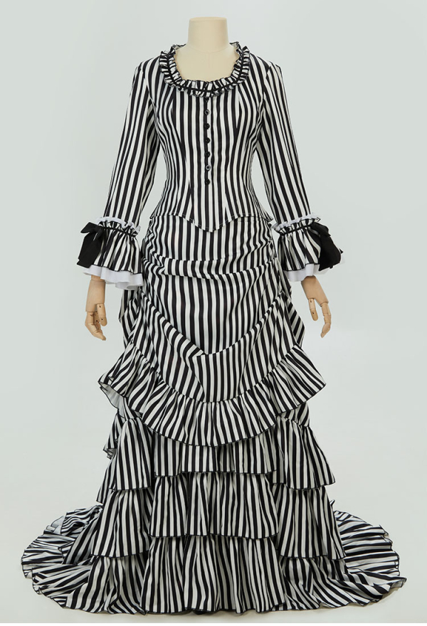 midi layered dress Evie Smocked Tiered Dress main image 0