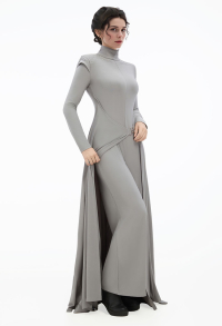 Dune: Prophecy Cosplay Costume Medieval Wasteland Punk Style Bodysuit Renaissance Retro Jumpsuit