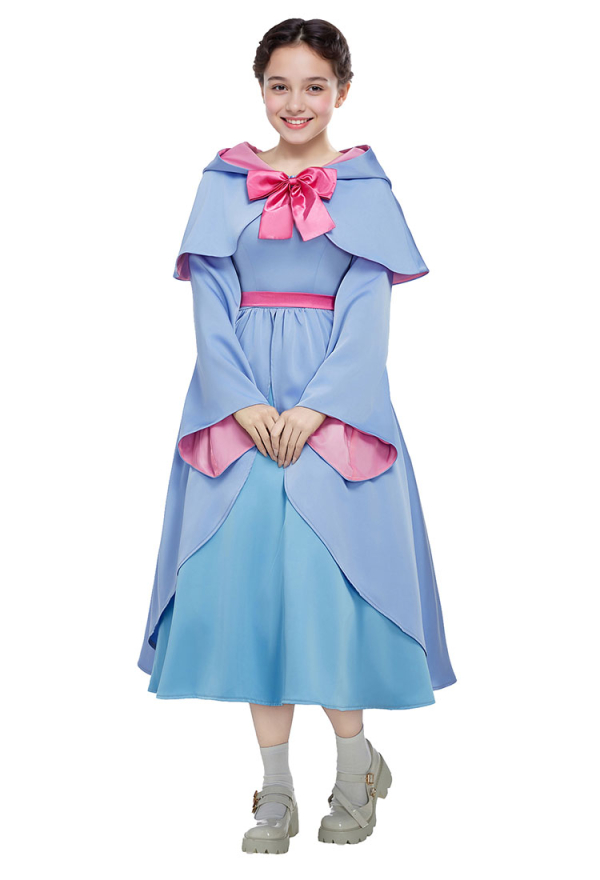 fairy godmother dresses Fairy Godmother Cinderella Inspired Skater Dress XL main image 1
