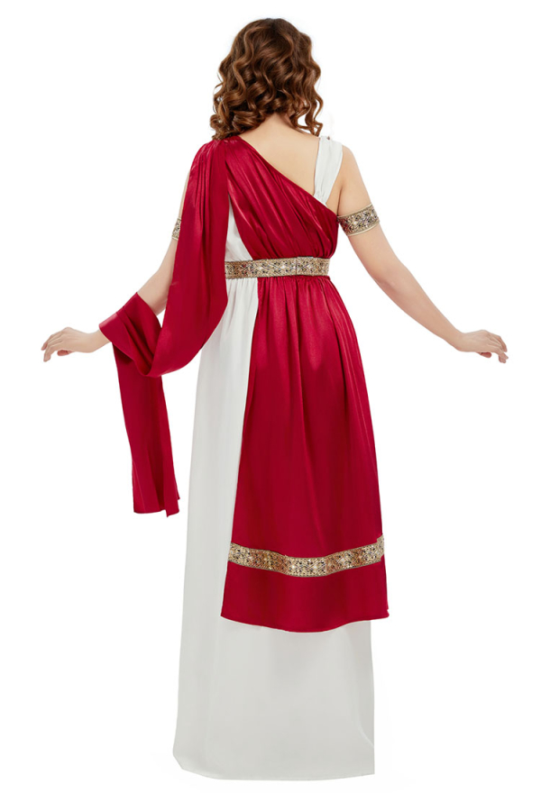 Roman Queen Gown Vintage Dress - Halloween Costumes | Top Quality Cosplay  Outfits for Sale