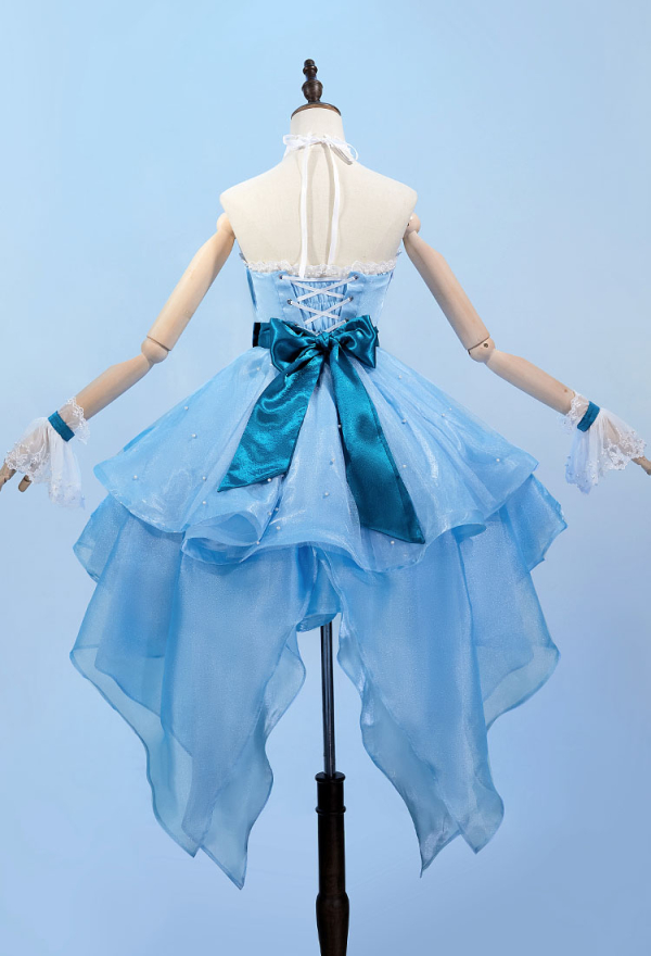 princess polly baby blue dress The Dress that Baffled Millions- Explained main image 0