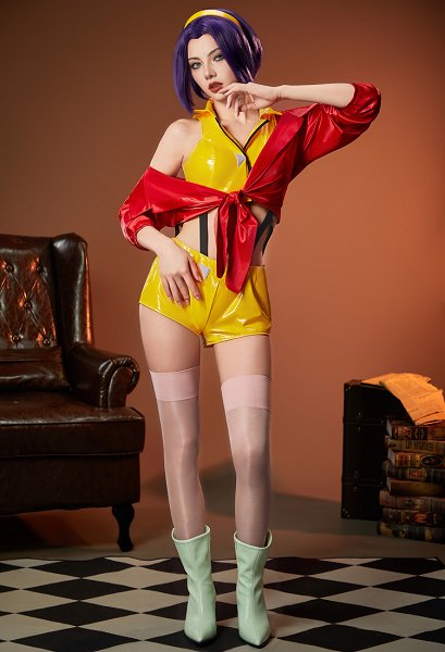  Faye Cosplay 