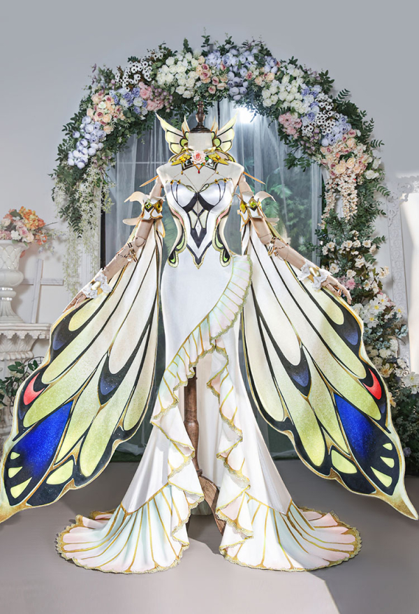 Code Giasu C.C. Lost Stories Cosplay Dress - Anime Cosplay | Top