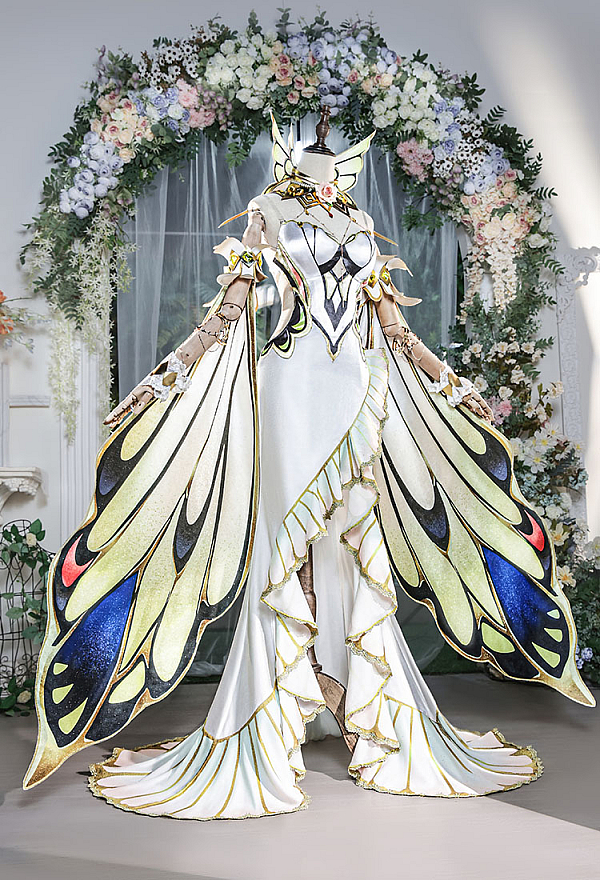 Code Giasu C.C. Lost Stories Cosplay Dress - Anime Cosplay | Top