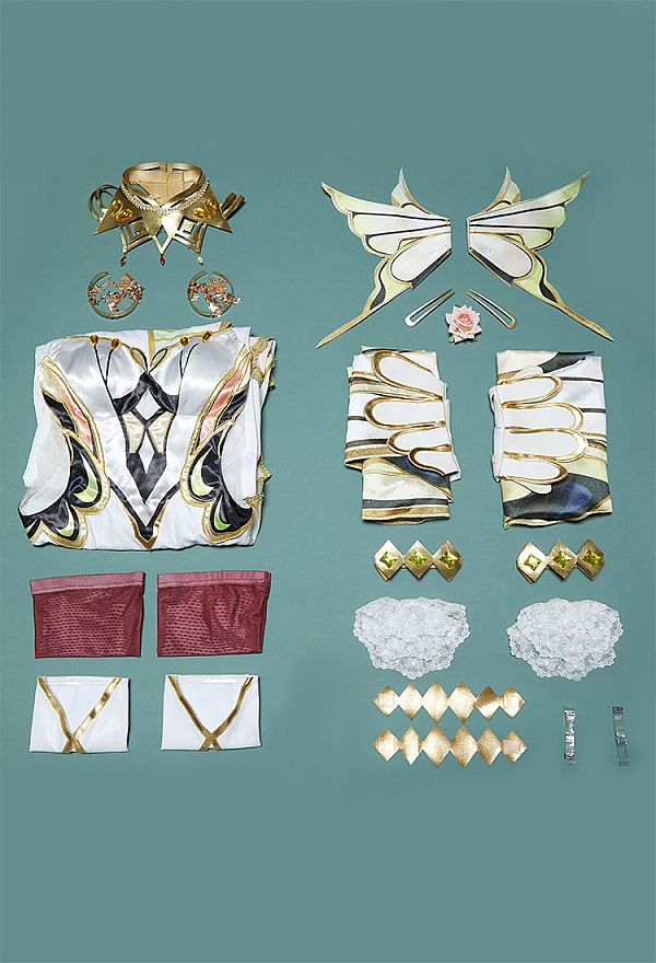 Code Giasu C.C. Lost Stories Cosplay Dress - Anime Cosplay | Top