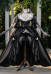 Code Giasu C.C. Final Rose Skin Cosplay Costume Dress with Pantyhose and Veil