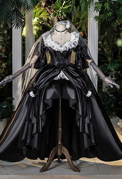 C.C. - Final Rose Skin