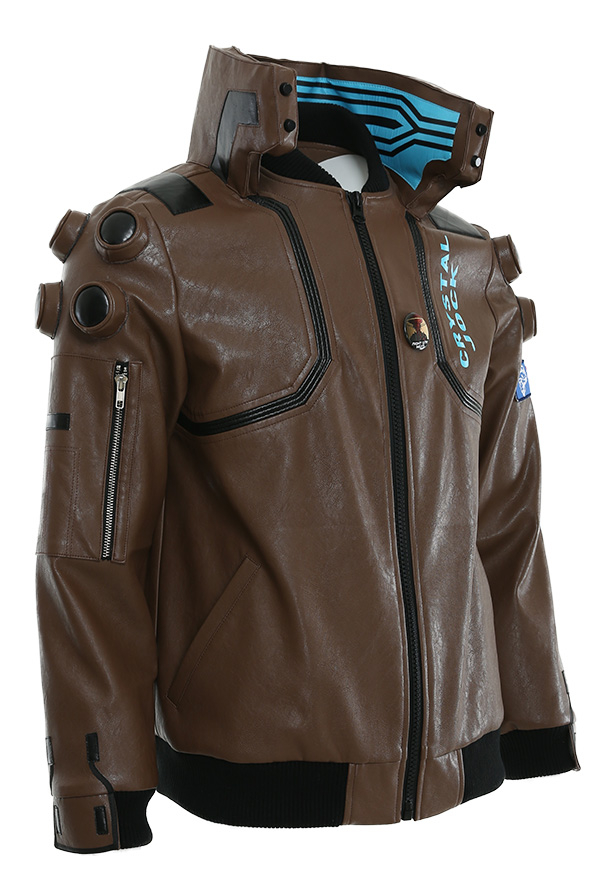 Cyberpunk 2077 Costume de Cosplay V Veste Blouson