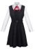Chainsaw 2 Asa Mitaka Cosplay Costume Uniform Set