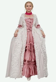 Viktorianischer Spitzen-Rüschenkragen – Lolita/Steampunk-Accessoire, Verstellbar Mit Band, Vielseitig Tragbar