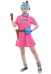 Anime Bulma Cosplay Costume Dress