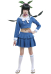 Danganronpa V3: Killing Harmony Tenko Chabashira School Uniform Full Set Cosplay Costume