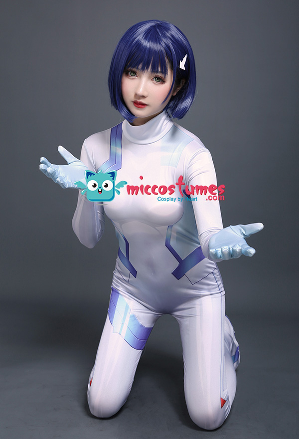 Ichigo Costume-DARLING in the FRANXX Cosplay | Jumpsuit for Sale