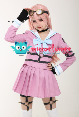 入間美兎 コスプレ ニューダンガンロンパ コスプレ 制服 販売