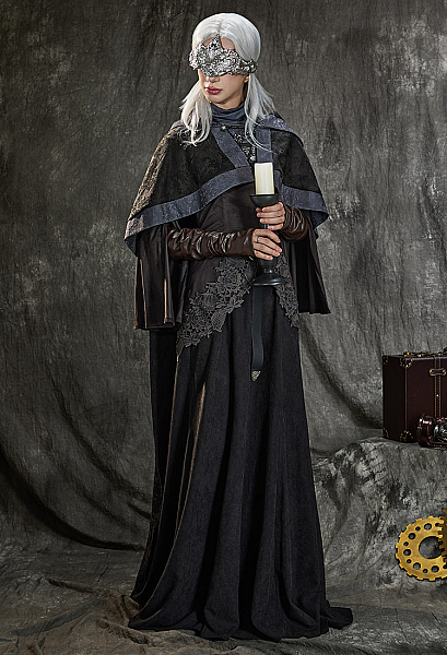 Dark Souls Fire Keeper Cosplay Cosplay