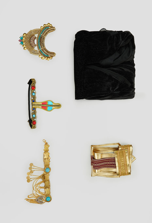Cleopatra Cosplay Outfit Egyptian Queen Dress - Halloween Costumes | Top  Quality Clothes for Sale